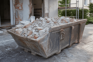 contenedores para residuos de construcción 