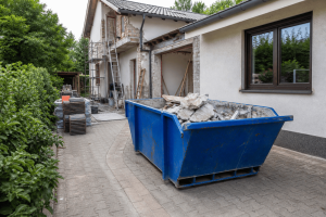 permisos para contenedor de obra 