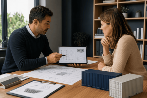 Cómo elegir la mejor empresa de contenedores Madrid