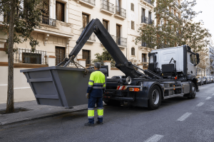 Qué ofrece la mejor empresa de contenedores Madrid