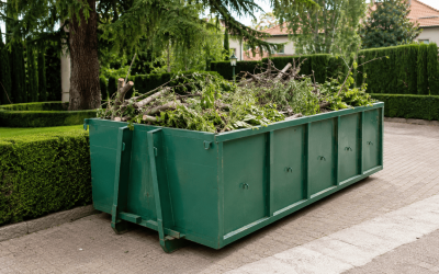 Contenedores para restos de poda en Madrid: cuándo utilizarlo