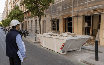 Cómo elegir una empresa de contenedores en Madrid
