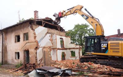Restos de obras y reformas