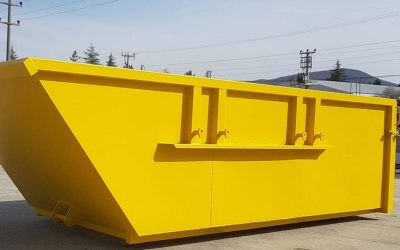 ¿Qué condiciones tiene el alquiler de un contenedor?