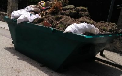 ¿Por qué es importante el alquiler contenedores obra?