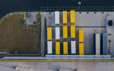 Contenedor de 20 pies, ¿qué es?