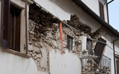 Recoger los escombros, ¿cuánto se tarda?