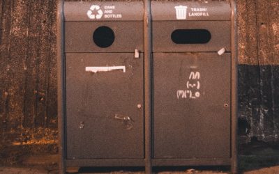 ¿En qué consiste la gestión de puntos limpios en pueblos?
