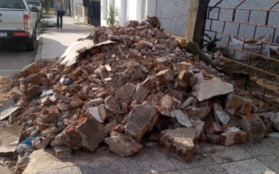 ¿Qué son los sacos para la recogida de escombros?