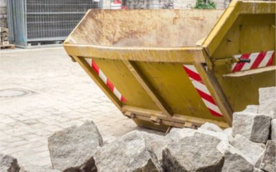 Alquilar contenedores de obra en Madrid