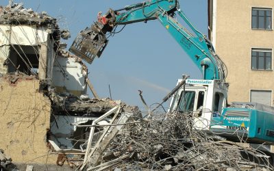 ¿Alquilar contenedor escombros Madrid?