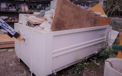 Alquiler de Contenedores en Madrid: Tu Mejor Opción para la Gestión de Residuos