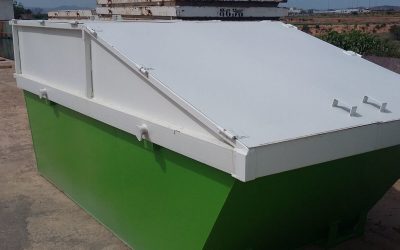 Empresa de contenedores para podas, escoge la mejor