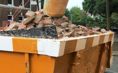 Empresa de contenedores de obra