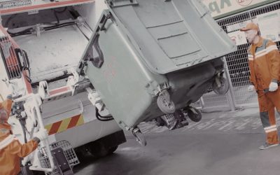 Contenedores de Residuos Peligrosos en Madrid: Priorizando la Seguridad y el Cuidado Ambiental
