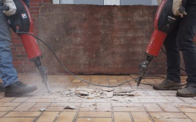 Manejo Seguro y Responsable de Residuos de Construcción y Demolición en Madrid