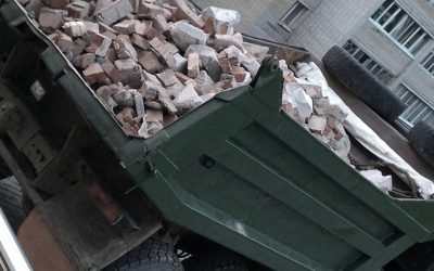 Servicio de Contenedores para Obras en Madrid: Eficiencia y Calidad a tu Alcance