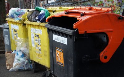 Alquiler de Contenedores para Obra: Tu Mejor Opción