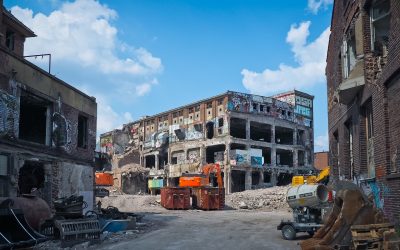 Especialistas en Gestión de Residuos de Construcción