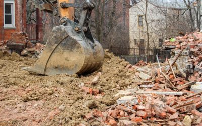 Soluciones Eficaces con Contenedores para Residuos de Construcción