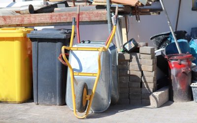 Guía Definitiva para el Alquiler de Contenedores de Residuos de Construcción