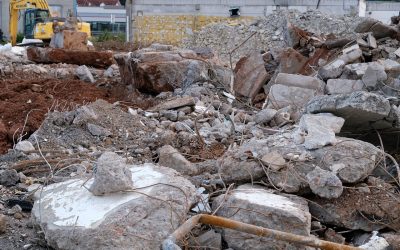 Innovaciones en la Gestión Sostenible de Residuos de Obra