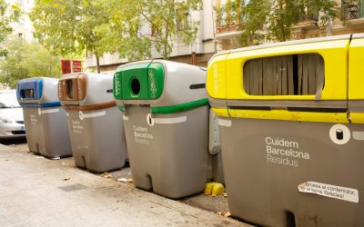 Servicio Integral de Empresa de Contenedores en Madrid