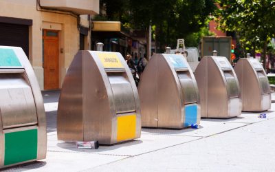 Cómo encontrar el mejor servicio de alquiler de contenedores en Madrid
