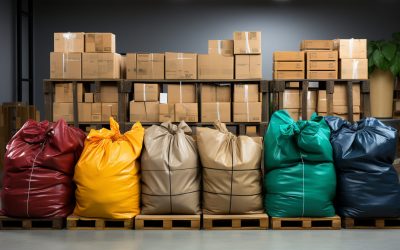 Recogida Especializada de Sacas: Tu Solución Ágil y Segura