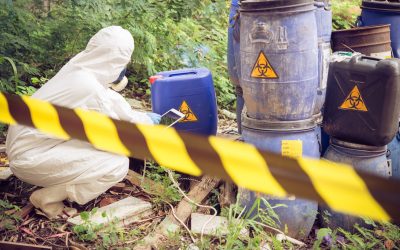 Retiro Seguro de Residuos Tóxicos: Garantizando Tu Seguridad y la del Medio Ambiente