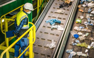 Servicios de Gestión Integral de Residuos Industriales: Eficiencia y Cumplimiento Garantizados