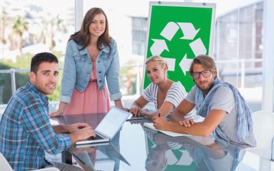 Soluciones de Reciclaje para Empresas: Optimiza la Gestión de Tus Residuos