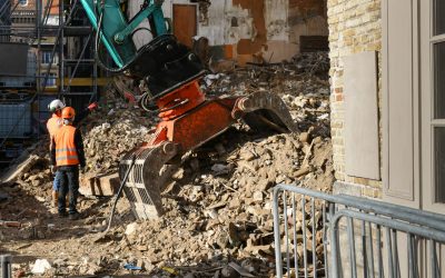 Retirada de Residuos en Proyectos de Construcción: Importancia y Métodos