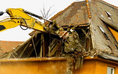 Calidad y Compromiso en la Gestión de Residuos de Demolición en Madrid
