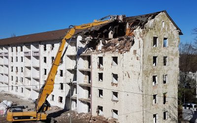 Soluciones Flexibles para el Alquiler de Contenedores para Reformas en Madrid