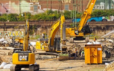 Gestión Integral de Residuos de Construcción | Contenedores y Reciclaje Eficiente