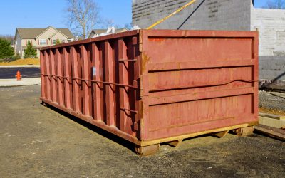 Contenedor Escombros | Soluciones para Recoger y Transportar Escombros
