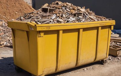 Contenedores de Escombro | Alquiler Rápido y Económico