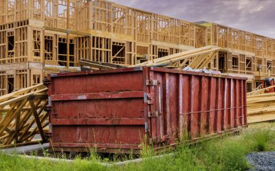 Alquilar Contenedores | Ideal para Proyectos de Construcción