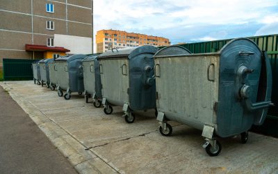 Alquiler de Contenedores | Gestión Eficiente de Residuos de Obra