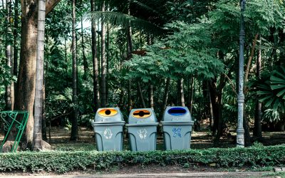 Contenedor Residuos | Ideal para la Gestión de Residuos de Obra
