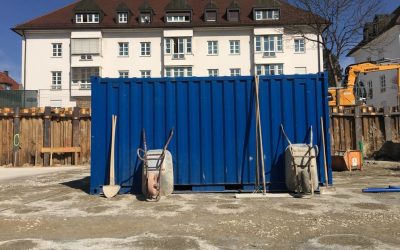 Empresa de alquiler de contenedores de obra: residuos seguros y gestión eficiente