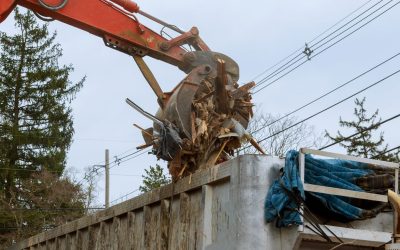 Empresa de contenedores de obra en Madrid: alquiler flexible para empresas