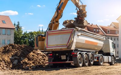 Empresa de contenedores para obras: opciones adaptadas a tu proyecto