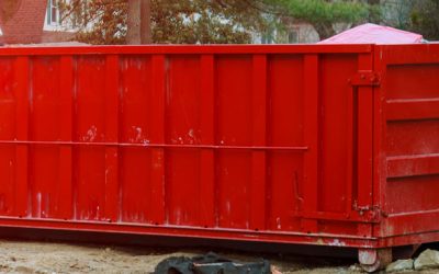 Contenedor de construcción: soluciones para residuos de obra