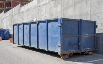 Empresa de alquiler de contenedores para construcción: calidad y cumplimiento normativo