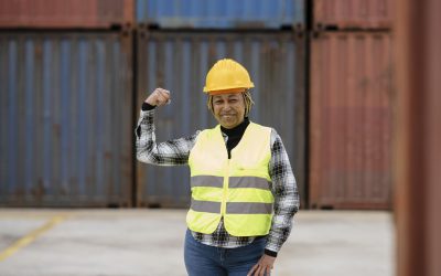 Empresa de contenedores de construcción: gestión de residuos con garantía