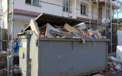Contenedores para obra, reforma o limpieza: encuentra el ideal para tu proyecto