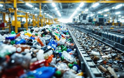 Cómo gestionar residuos industriales en Madrid de forma eficiente y legal