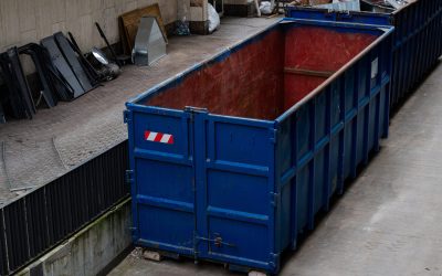 Precio del contenedor para escombros: cuánto cuesta y cómo ahorrar